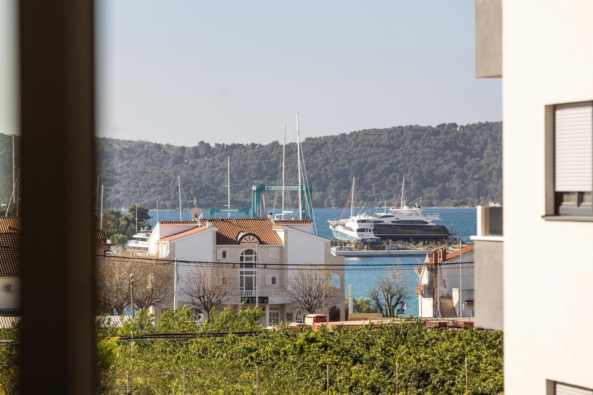 Sore Trogir Exteriér fotografie